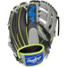 Rawlings 11.75" Heart of the Hide Pro H-Web Baseball Glove - DiscoSports