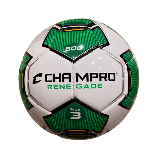 Champro Renegade Soccer Ball - DiscoSports