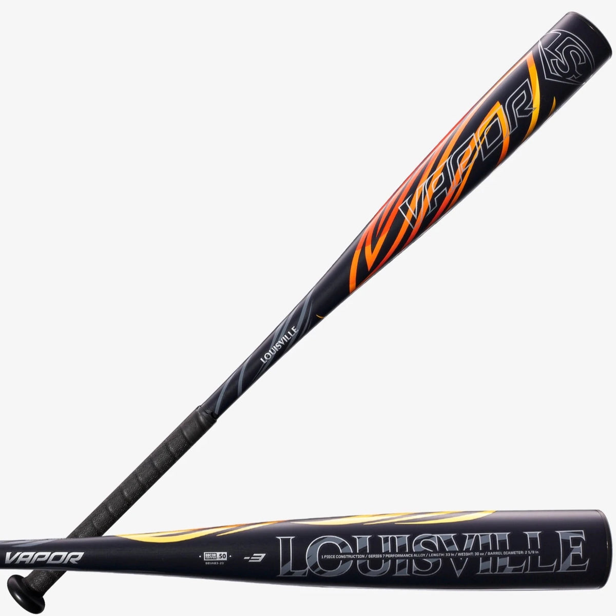 Louisville Slugger Vapor BBCOR Baseball Bat 2023 — DiscoSports