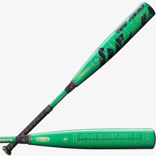 Louisville Slugger META USSSA Baseball Bat 2023 (-8) - DiscoSports