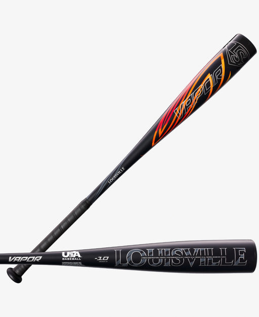 Louisville Slugger Vapor USA Baseball Bat 2023 (-10) - DiscoSports