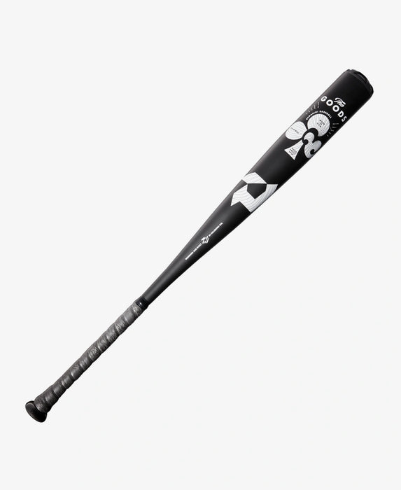DeMarini The Goods BBCOR Baseball Bat 2022 (-3) - DiscoSports