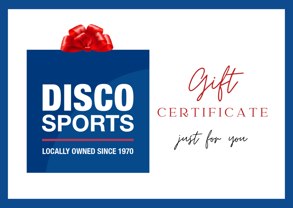 Disco Sports Gift Card - DiscoSports
