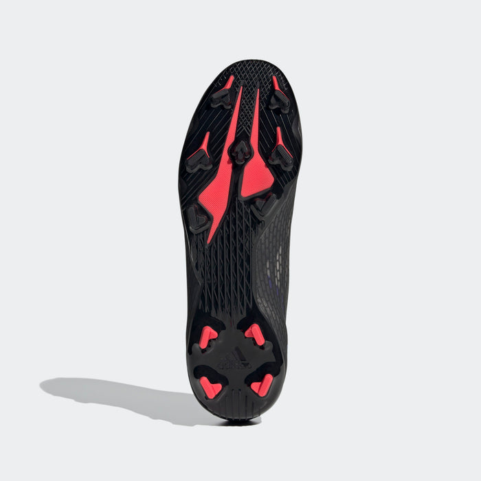 Adidas X Speedflow .3 Firm Ground Soccer Cleats - DiscoSports