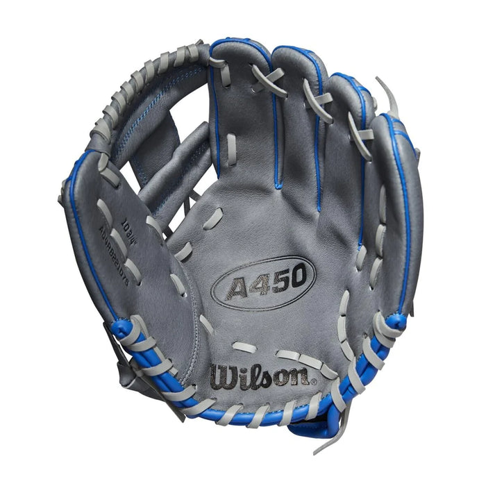 Wilson 2022 10.75" A450 Infield Baseball Glove - DiscoSports