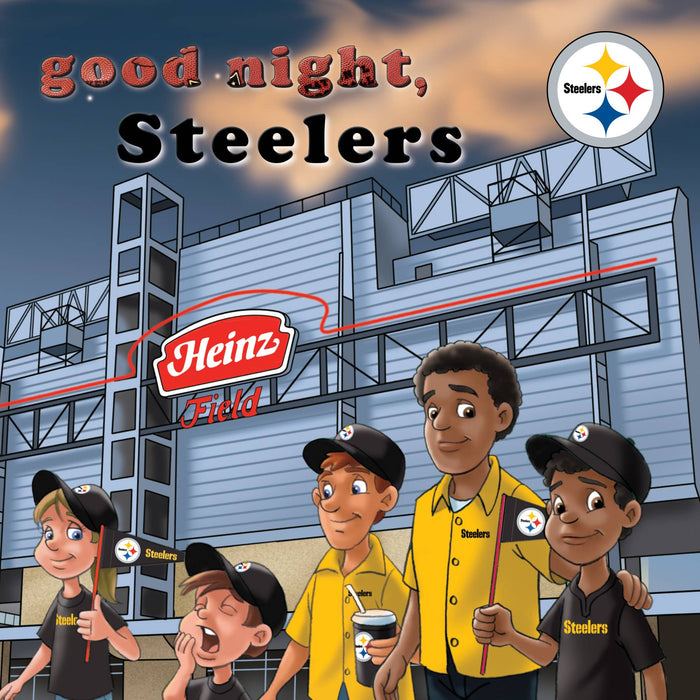 Good Night, Steelers - DiscoSports