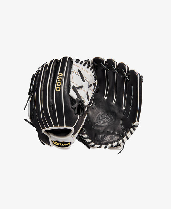 Wilson 12" A500 Siren 2022 Fastpitch Softball Glove - DiscoSports