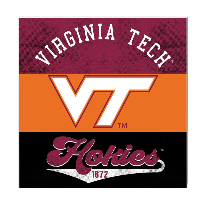 Virginia Tech Hokies Sign