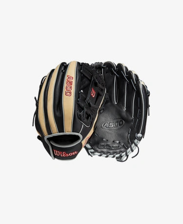 Wilson 11.5" A500 Utility Youth Baseball Glove - DiscoSports
