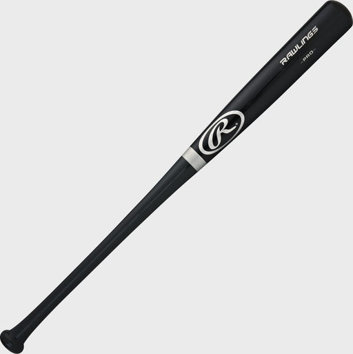 Rawlings Adult Adirondack Wood Baseball Bat 2021 - DiscoSports
