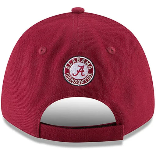 New Era Alabama Crimson Tide 9Forty Velcro Adjustable Hat - DiscoSports