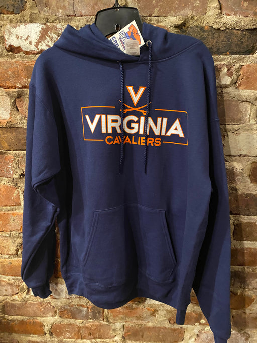 Virginia Cavaliers Adult Pullover Hoodie - DiscoSports
