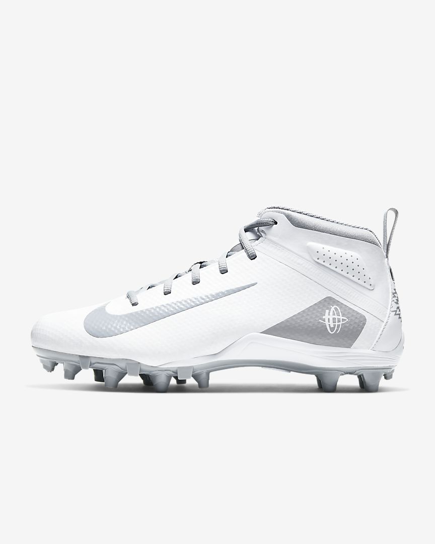 Nike alpha huarache 7 varsity lacrosse cleats Clearance