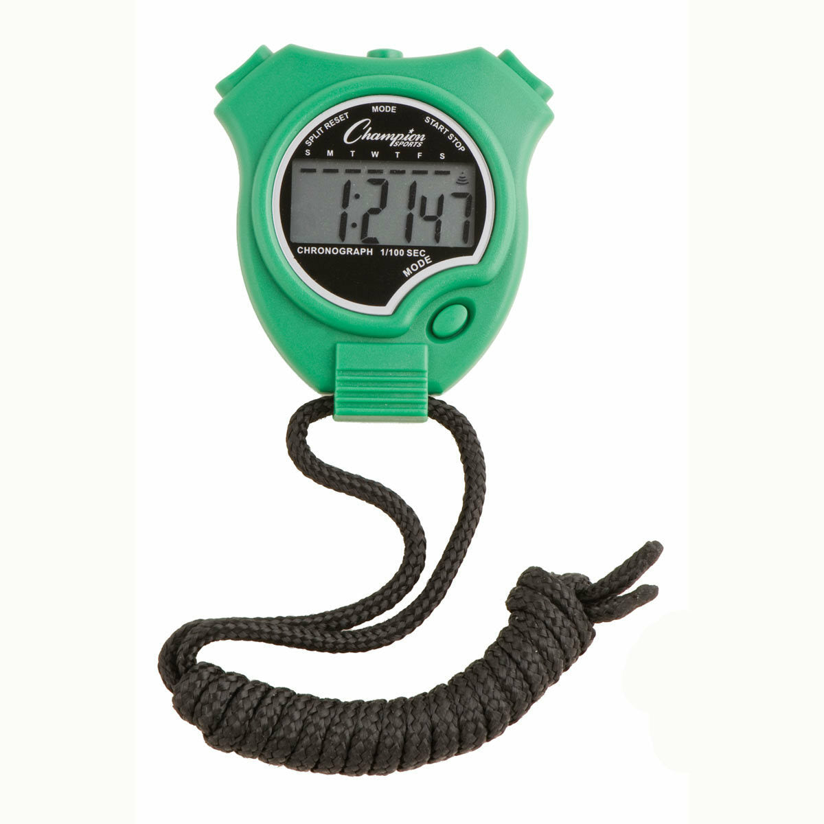 Champion sports 910 stopwatch manual discount
