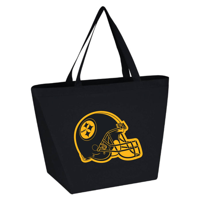 Pittsburgh Steelers Reusable Shopping Bag