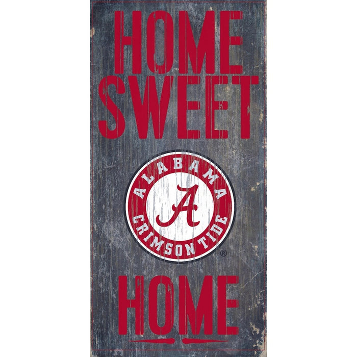 Home Sweet Home College Signs - DiscoSports