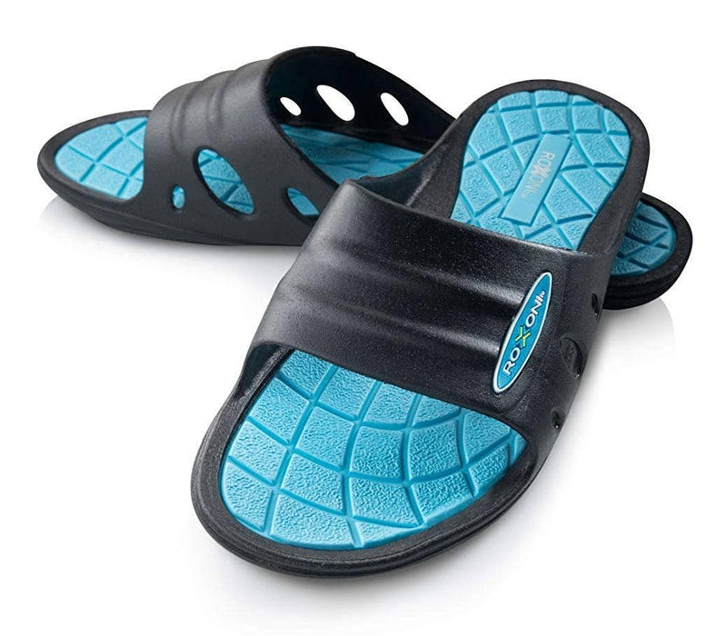 Roxoni Womens' Slide Sandals - DiscoSports