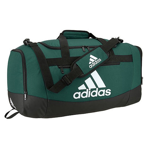 Adidas Defender IV Small Duffle Bag - DiscoSports