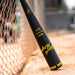 Easton Black Magic BBCOR Baseball Bat 2023 (-3) - DiscoSports