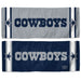 Dallas Cowboys Cooling Towel - DiscoSports