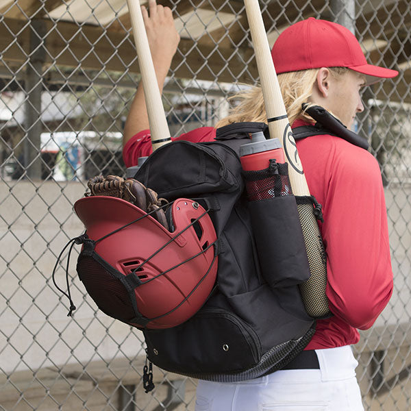 Champion Baseball Backpack - DiscoSports