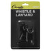 Champion Sports Whistle and Lanyard - DiscoSports