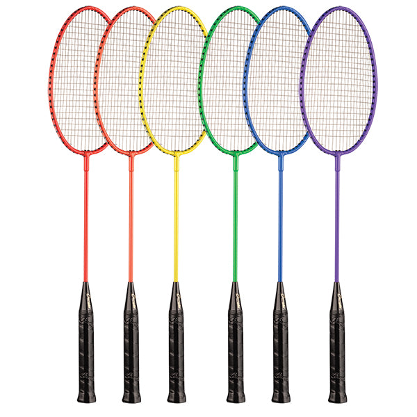 Champion Tempered Steel Badminton Racket - DiscoSports