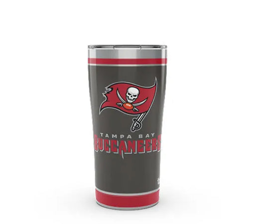 Tampa Bay Buccaneers Touchdown 20oz Tervis - DiscoSports