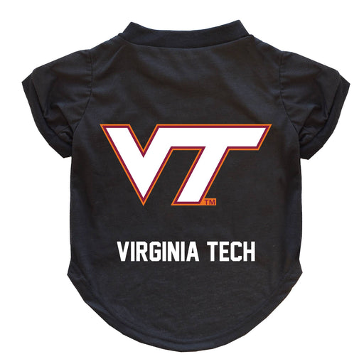 NCAA Virginia Tech Hokies Pet T-Shirt - DiscoSports
