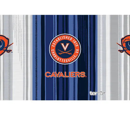 University Of Virginia All in Deluxe Spout 32oz Wide Mouth Tervis - DiscoSports