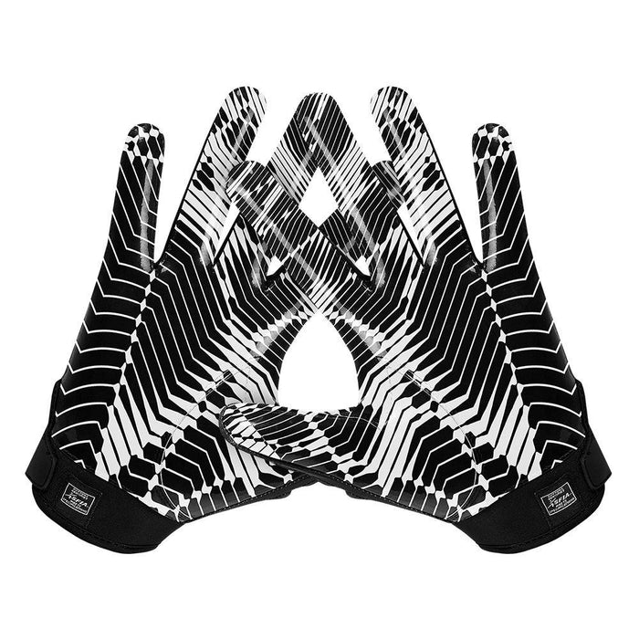 Cutters Adult Gamer 3.0 Padded Receiver Gloves - DiscoSports