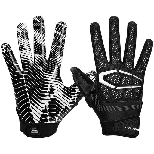 Cutters Adult Gamer 3.0 Padded Receiver Gloves - DiscoSports