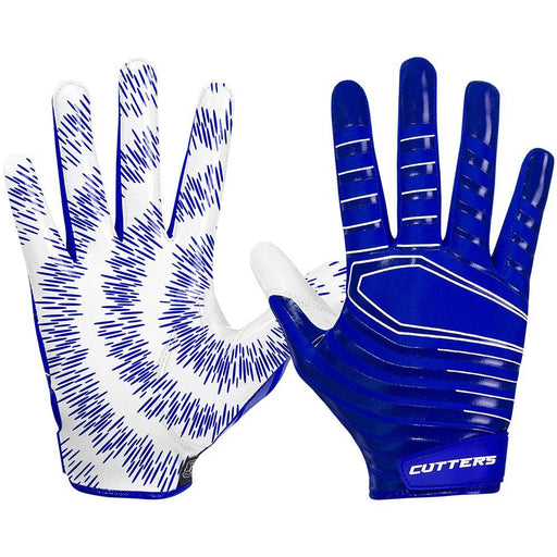 Cutters Youth Rev 3.0 Receiver Gloves - DiscoSports