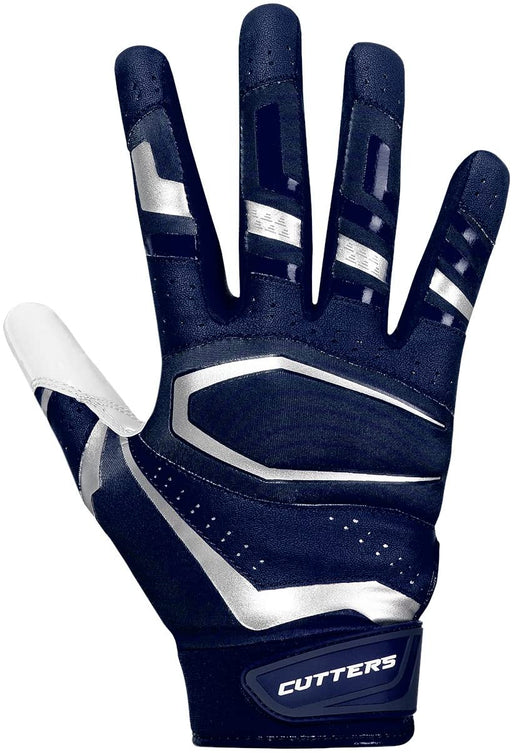 Cutters Adult Rev Pro 4.0 Extreme Grip Receiver Gloves - DiscoSports