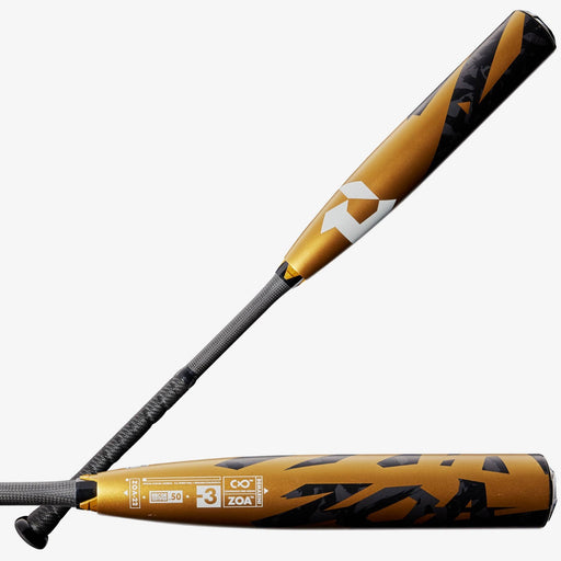 DeMarini Zoa BBCOR Baseball Bat 2022 (-3) - DiscoSports