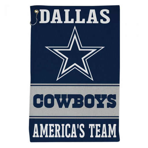 Dallas Cowboys Tailgate Towel - DiscoSports