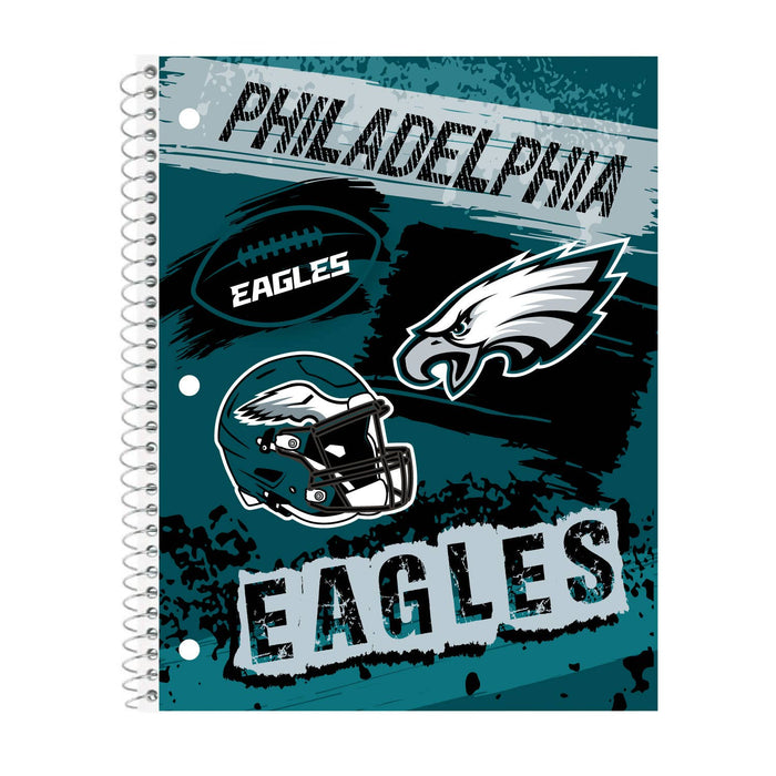 NFL Philadelphia Eagles Spiral Notebook