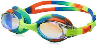 TYR Kids' Swimple Tie Dye Goggle - DiscoSports