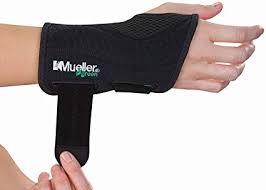 Mueller Wrist Sleeve - DiscoSports