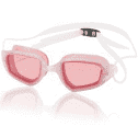 SpeedoFit Covert Goggle - DiscoSports
