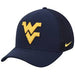 West Virginia University Baseball Cap w/ Mesh - DiscoSports
