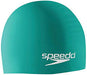 Speedo Solid Silicone Swim Cap - DiscoSports