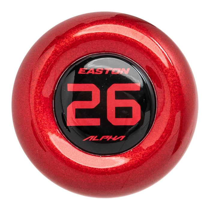 Easton Alpha ALX USA Tee Ball Bat 2023 (-11) - DiscoSports