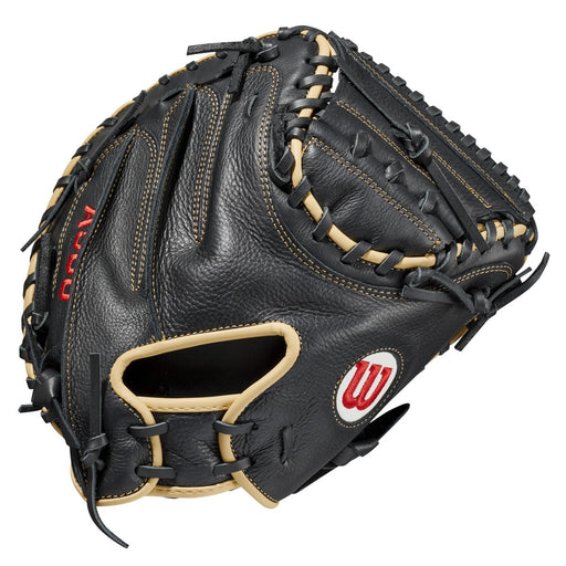 Wilson 32" A500 Catcher's Baseball Mitt 2021 - DiscoSports