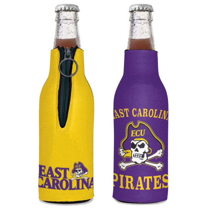 East Carolina Pirates Bottle Cooler - DiscoSports
