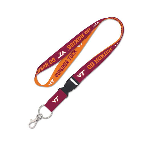 College Lanyards with Detachable Buckle - DiscoSports