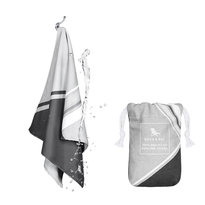 Dock & Bay Cooling Sports Towel - DiscoSports