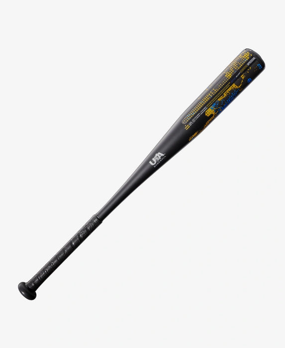 DeMarini Uprising USA Baseball Bat 2022 (-11) - DiscoSports