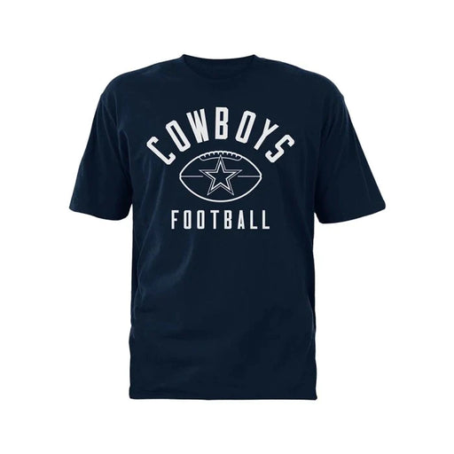 Dallas Cowboys Livingston SS Tshirt - DiscoSports