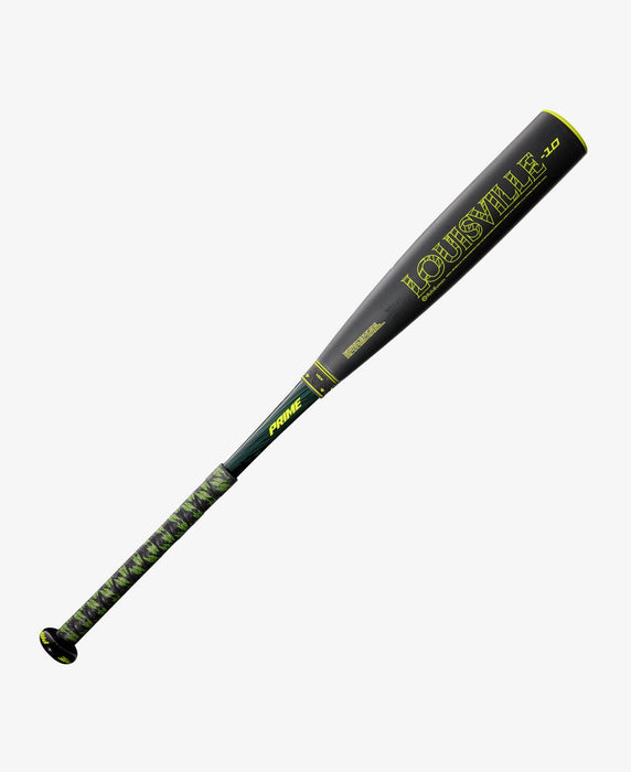 Louisville Slugger Prime USA Baseball Bat 2022 (-10) - DiscoSports